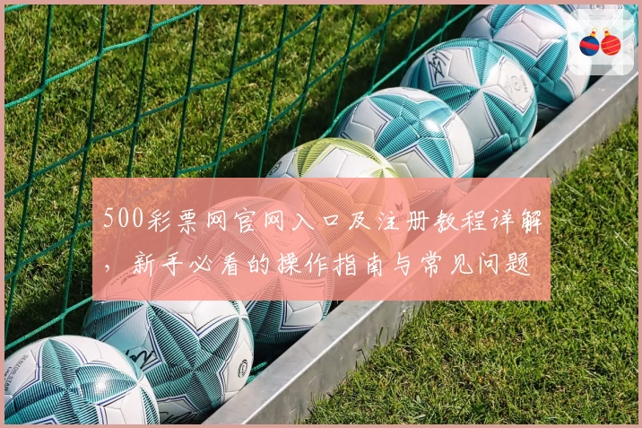500彩票网官网入口及注册教程详解，新手必看的操作指南与常见问题解析