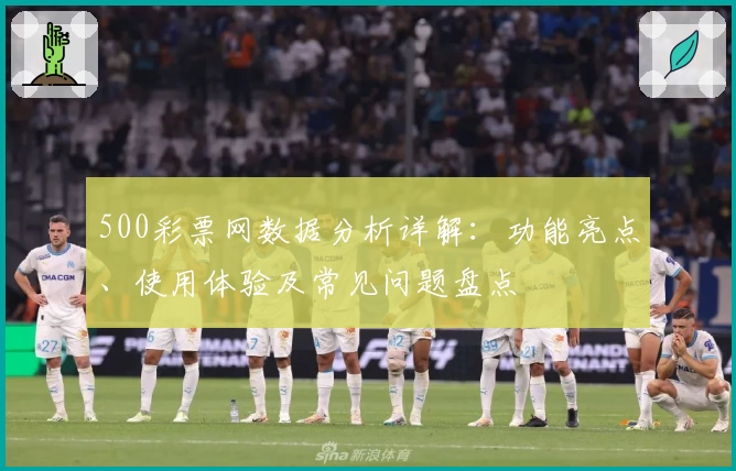 500彩票网数据分析详解：功能亮点、使用体验及常见问题盘点