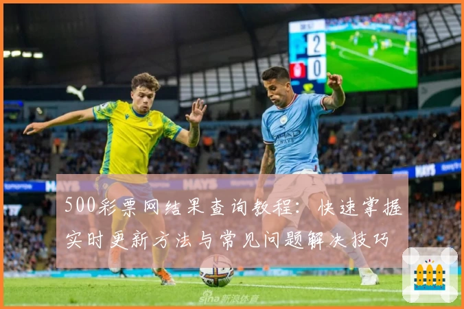 500彩票网结果查询教程：快速掌握实时更新方法与常见问题解决技巧